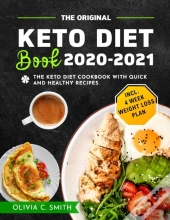 The Original Keto Diet Book 2020-2021