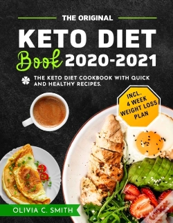 Capa do artigo The Original Keto Diet Book 2020-2021