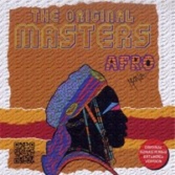 Capa do artigo The Original Masters: Afro Mania - CD