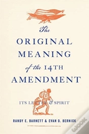 Capa do artigo The Original Meaning Of The Fourteenth Amendment