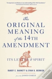 Capa do artigo The Original Meaning Of The Fourteenth Amendment