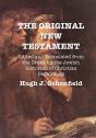 The Original New Testament - Preview