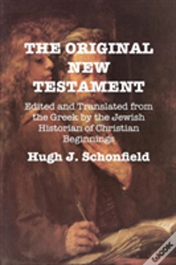 Capa do artigo The Original New Testament