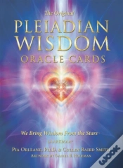 Capa do artigo The Original Pleiadian Wisdom Oracle Cards