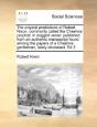 The Original Predictions Of Robert Nixon - Preview