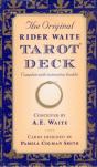 The Original Rider Waite Tarot Deck - Preview