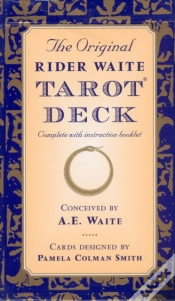 Capa do artigo The Original Rider Waite Tarot Deck