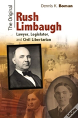 Capa do artigo The Original Rush Limbaugh