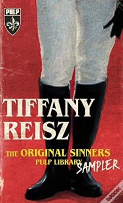 Capa do artigo The Original Sinners Pulp Library Sampler