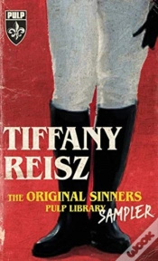 Capa do artigo The Original Sinners Pulp Library Sampler