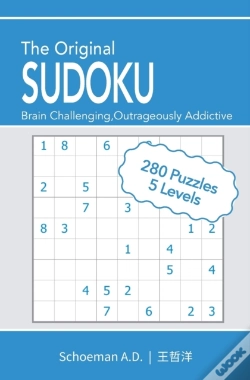 Capa do artigo The Original Sudoku: Brain Challenging,