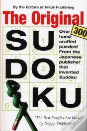 Capa do artigo The Original Sudoku