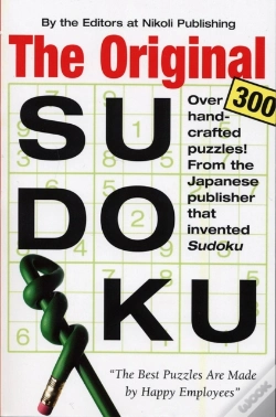 Capa do artigo The Original Sudoku
