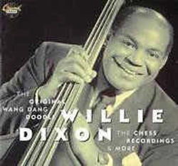Capa do artigo The Original Wang Dang Doodle: The Chess Recordings & More - CD