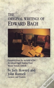 Capa do artigo The Original Writings Of Edward Bach