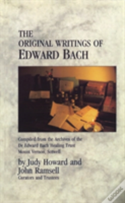Capa do artigo The Original Writings Of Edward Bach