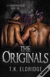 Capa do artigo The Originals (Hybrid Chronicles #2)