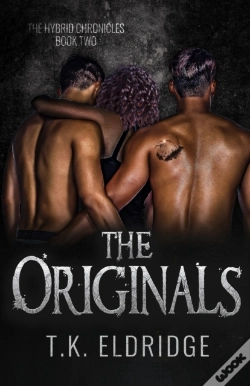 Capa do artigo The Originals (Hybrid Chronicles #2)