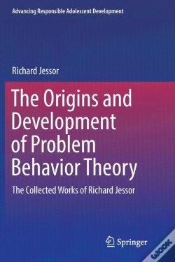 Capa do artigo The Origins And Development Of Problem Behavior Theory