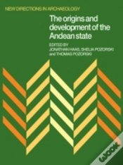 Capa do artigo The Origins And Development Of The Andean State