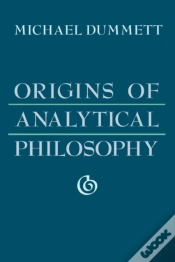 Capa do artigo The Origins Of Analytical Philosophy