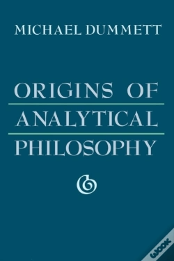 Capa do artigo The Origins Of Analytical Philosophy