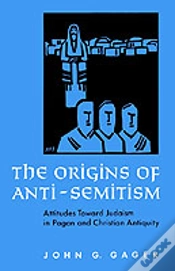 Capa do artigo The Origins Of Anti-Semitism