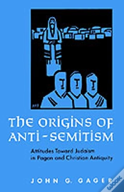 Capa do artigo The Origins Of Anti-Semitism