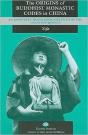 The Origins Of Buddhist Monastic Codes In China - Preview