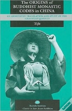 Capa do artigo The Origins Of Buddhist Monastic Codes In China