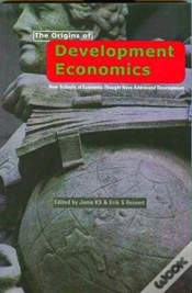 Capa do artigo The Origins Of Development Economics