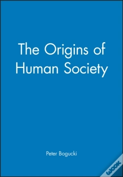 Capa do artigo The Origins Of Human Society