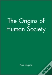 Capa do artigo The Origins Of Human Society