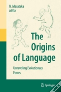 Capa do artigo The Origins Of Language