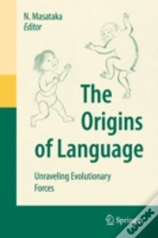 Capa do artigo The Origins Of Language