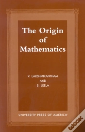 Capa do artigo The Origins Of Mathematics