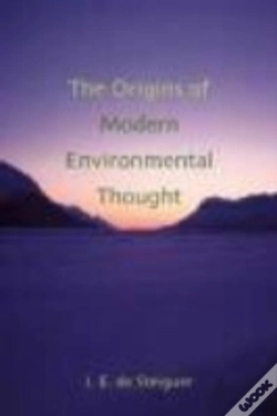 Capa do artigo The Origins Of Modern Environmental Thought
