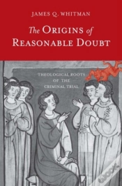 Capa do artigo The Origins Of Reasonable Doubt