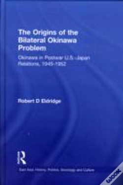 Capa do artigo The Origins Of The Bilateral Okinawa Problem