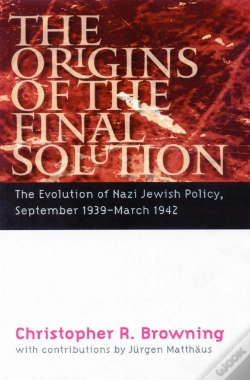 Capa do artigo The Origins Of The Final Solution
