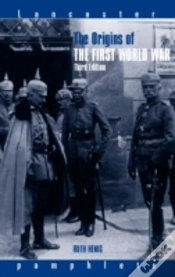Capa do artigo The Origins Of The First World War