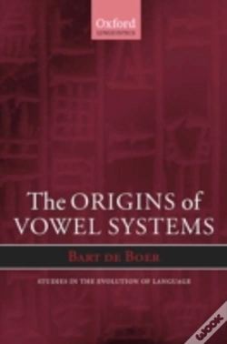 Capa do artigo The Origins Of Vowel Systems