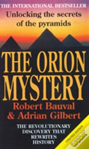 Capa do artigo The Orion Mystery