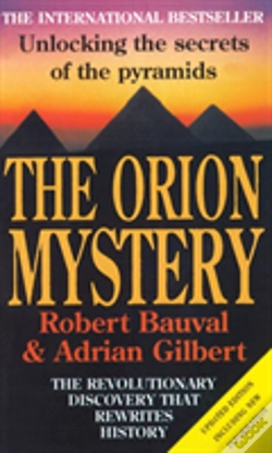 Capa do artigo The Orion Mystery