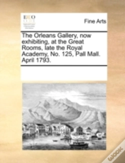 Capa do artigo The Orleans Gallery, Now Exhibiting, At