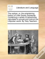 Capa do artigo The Orphan; Or, The Entertaining History