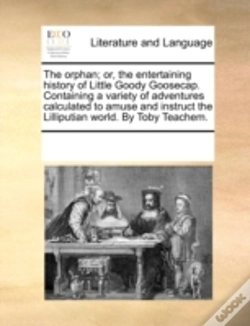 Capa do artigo The Orphan; Or, The Entertaining History