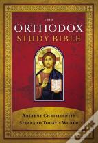The Orthodox Study Bible, Hardcover
