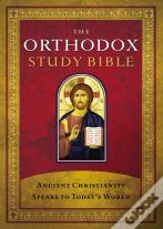The Orthodox Study Bible, Hardcover