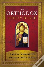 Capa do artigo The Orthodox Study Bible, Hardcover